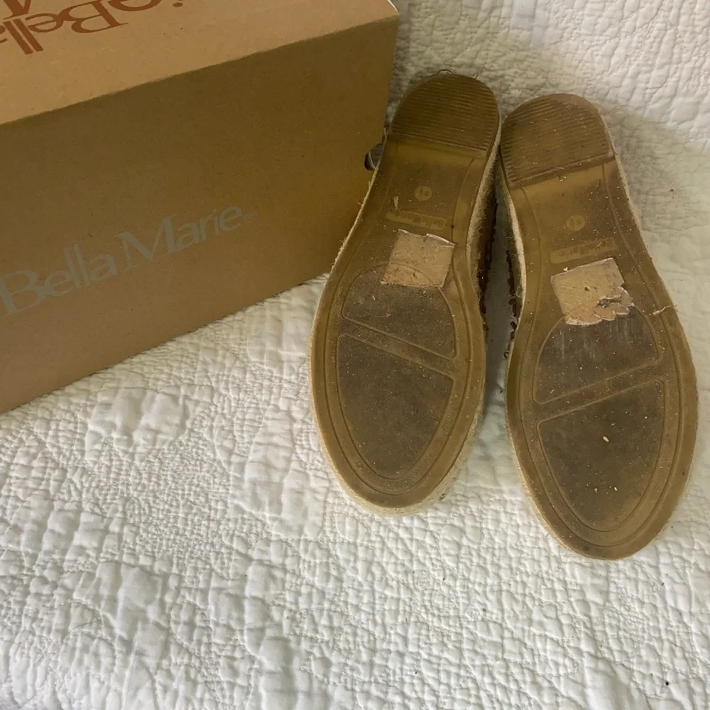 Womens‎ shoes espadrilles By BelleMarie Size 8.5